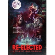 Re-Elected (DVD), Cinedigm Mod, Horror