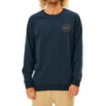 thumbnail image 1 of Re Entry Crew Sweatshirt [Dark Navy], 1 of 3