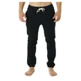 thumbnail image 1 of Re Entry Jogger Trousers [Black], 1 of 3