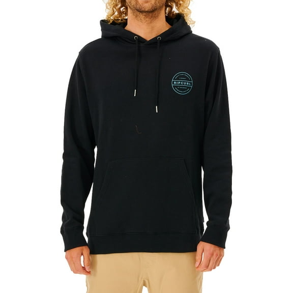 Re Entry Pullover Hoody [Black]