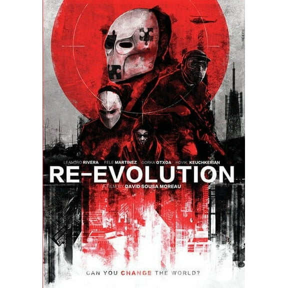 Re-Evolution (DVD)
