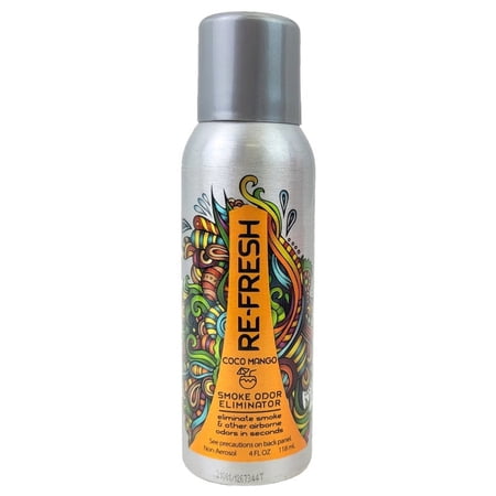 Re-Fresh Smoke Odor Eliminator Spray 4 oz.