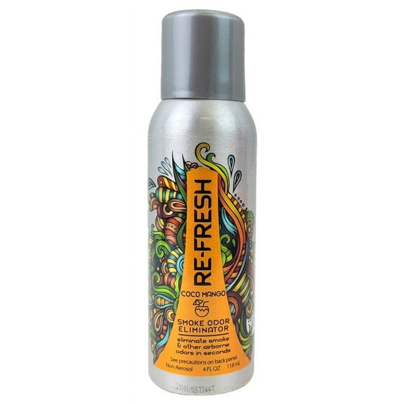 Re-Fresh Smoke Odor Eliminator Spray 4 oz.
