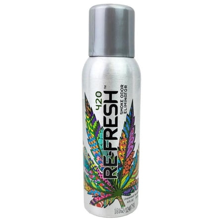Re-Fresh Smoke Odor Eliminator Spray 4 oz.