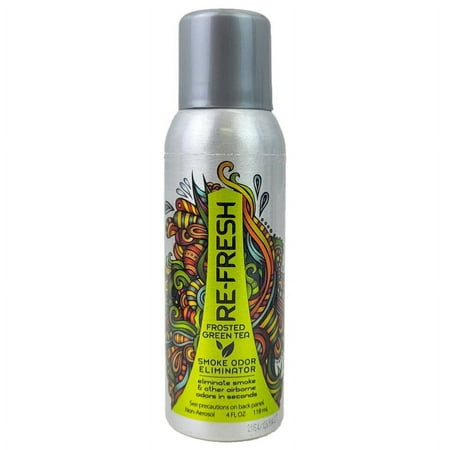 Re-Fresh Smoke Odor Eliminator Spray 4 oz.