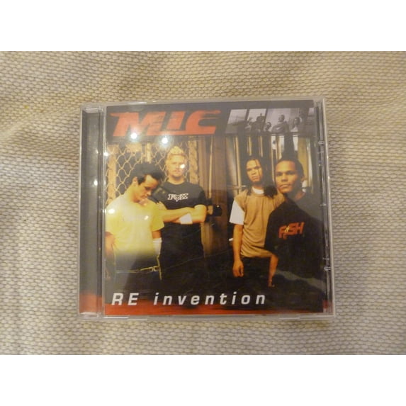 Re: Invention (Audiobook)
