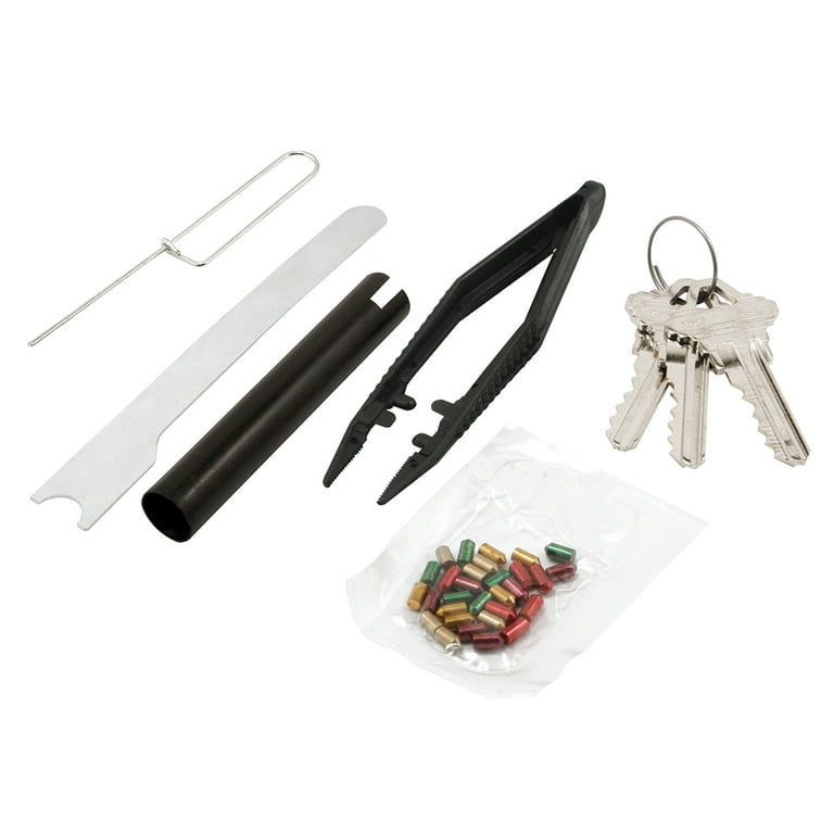 Re-Key A Lock Kit, Schlage Type Re-Key A Lock Kit, Schlage Type