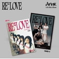 thumbnail image 1 of Apink - Re : Love - Random Cover - Music & Performance - CD, 1 of 5