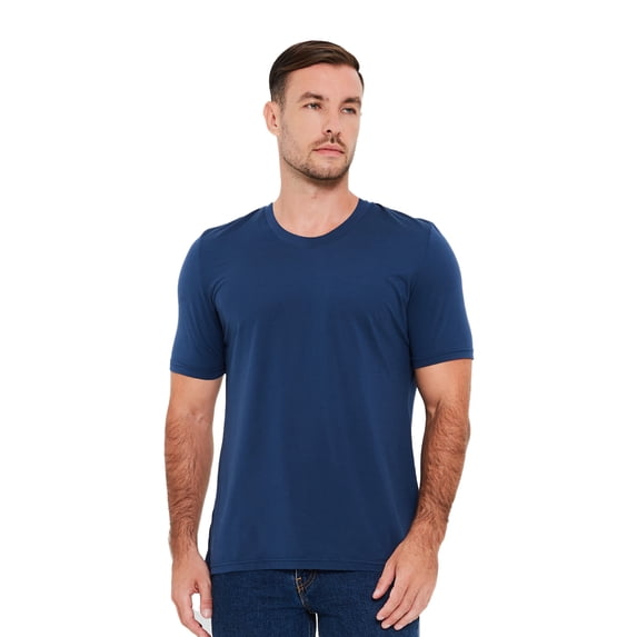 Re:Luxe Essential Crew Neck - Classic Fit