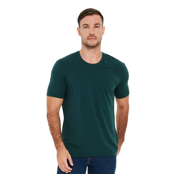 Re:Luxe Essential Crew Neck - Classic Fit