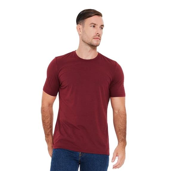 Re:Luxe Essential Crew Neck - Classic Fit