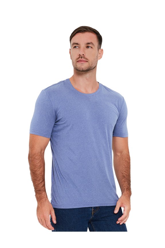 Re:Luxe Essential Crew Neck - Classic Fit