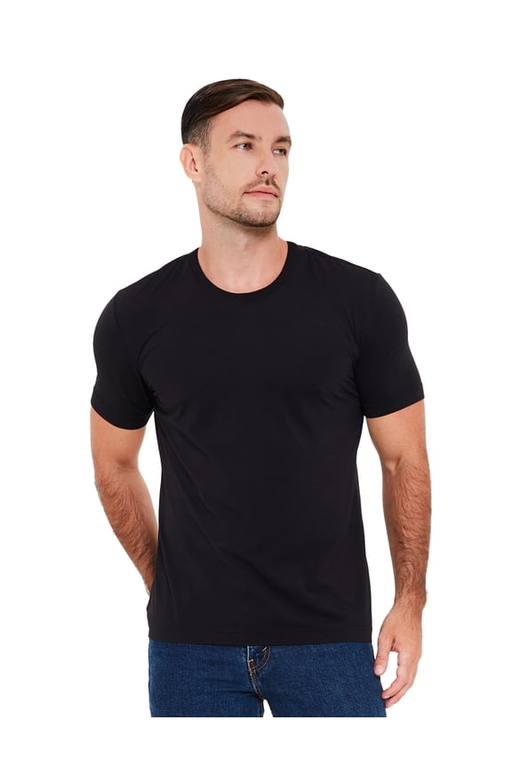Re:Luxe Essential Crew Neck - Classic Fit
