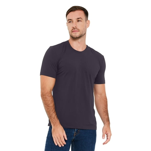 Re:Luxe Essential Crew Neck - Classic Fit