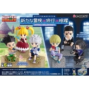 Re-Ment Hunter x Hunter Pittori Collection Vol. 2 Boxed Set of 6