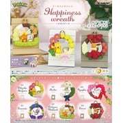 Re-Ment Pokemon Wreath Collection Happiness - 1 Random Figure