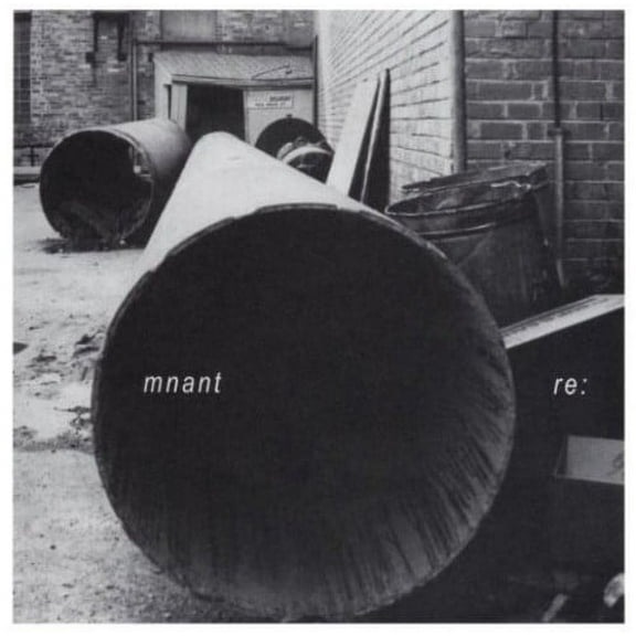 Re: - Mnant - Music & Performance - CD