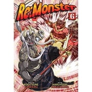 ReMonster #6 VF ; Seven Seas Comic Book