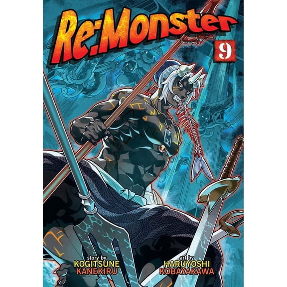RE: Monster RE: Monster Vol. 9, (Paperback)