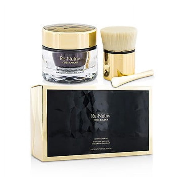 Re-Nutriv Ultimate Diamond Revitalizing Mask Noir, 1.7 Oz