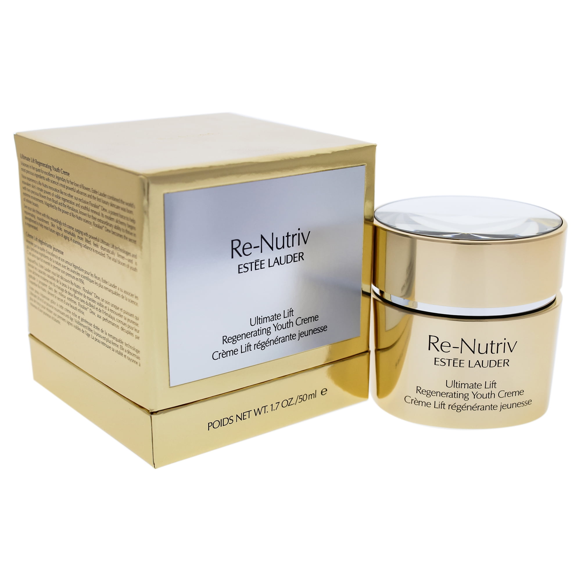 Estee Lauder Re-Nutriv Ultimate Lift Regenerating Youth Face Cream