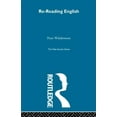 thumbnail image 1 of Re-Reading English, (Paperback), 1 of 1