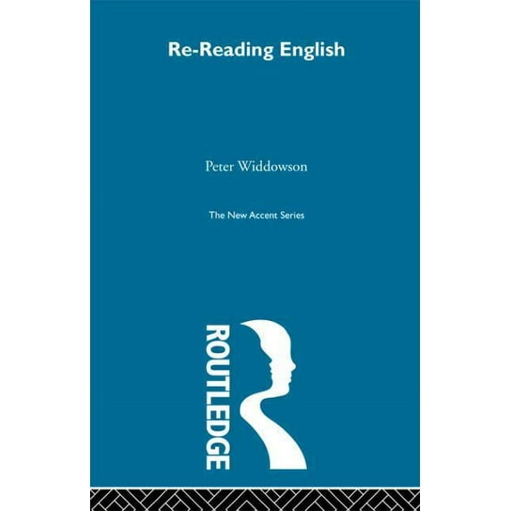 Re-Reading English, (Paperback)