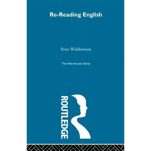 Re-Reading English, (Paperback)