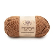 Lion Brand Yarn Re spun T&Q Cider 843-125V Recycled Super Bulky 223yd 12oz Yarn