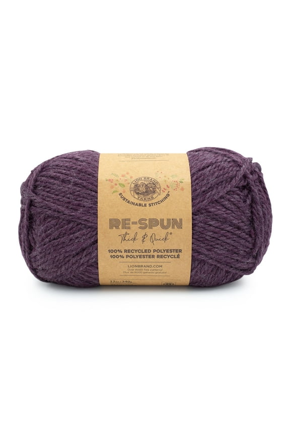 Yarn Re-spun T&Q Cosmos 843-146AI Recycled Super Bulky 223yd 12oz Yarn