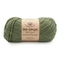 thumbnail image 1 of Lion Brand Yarn Re-spun T&Q Evergreen 843-174L Recycled Super Bulky 223yd 12oz Yarn, 1 of 7