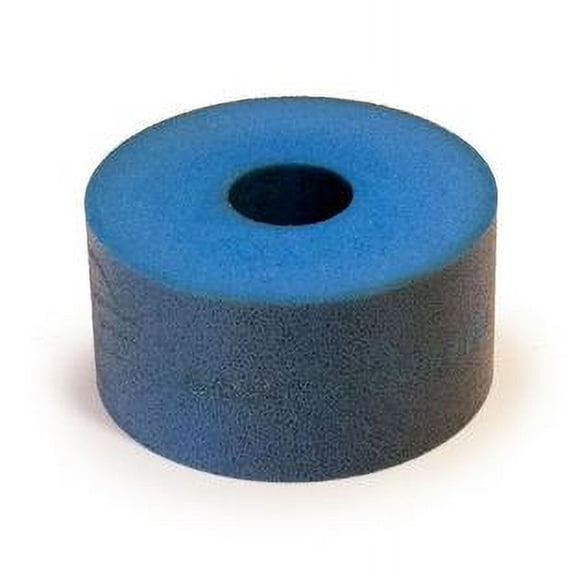 Re Suspension RE-BR-5153F-1000-65B, Bump Rubber 1.00In Thick 2In Od X .625I