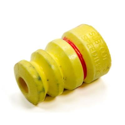 Re Suspension RE-BR-COT75-40, Bump Rubber Red 75Mm 40G Performance Racing