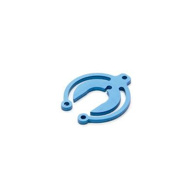 Re Suspension RE-BR-PKA16-125, Alum Packer 16Mm 1/8In Thick Performance