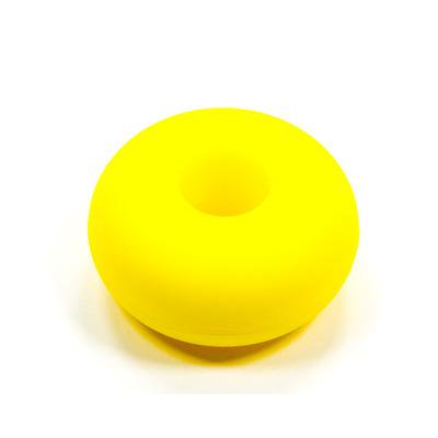 Re Suspension RE-BR-RSW-380, Bump Stop Yellow Molded 1In Performance Racing