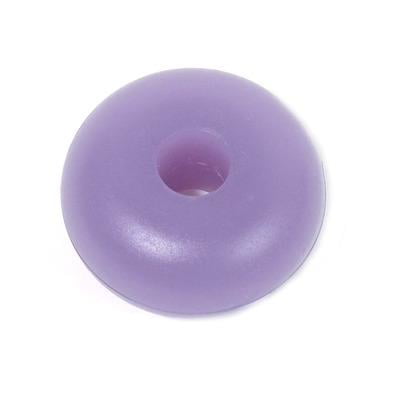Re Suspension RE-BR-RSW-460, Bump Stop Purple Molded 1In Thk .500In Id 2.0I