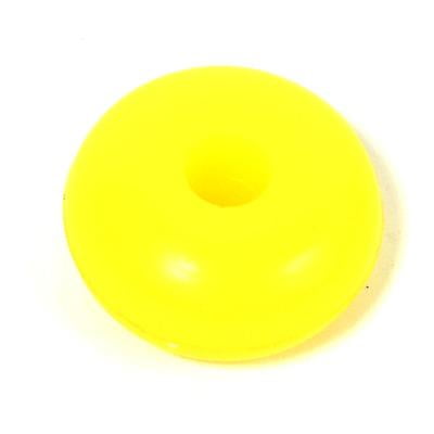 Re Suspension RE-BR-RSW-480, Bump Stop Yellow Molded 2.0In X 1.0In X .500In