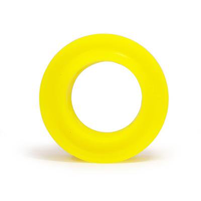 Re Suspension RE-SR250-0750-80, Spring Rubber C/O 80A Yellow .75In Coil Spa
