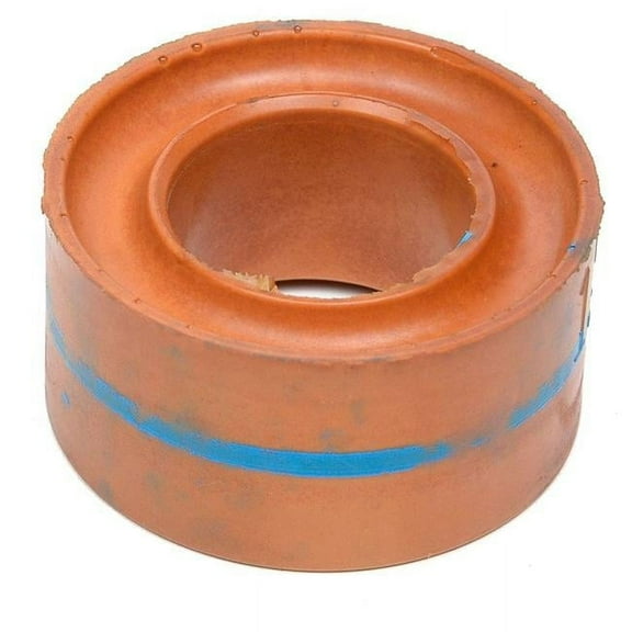 Re Suspension RESS-MTSA-ML150-263 5 x 1.5 in. Coil Space Spring Rubber, Blue - Tall