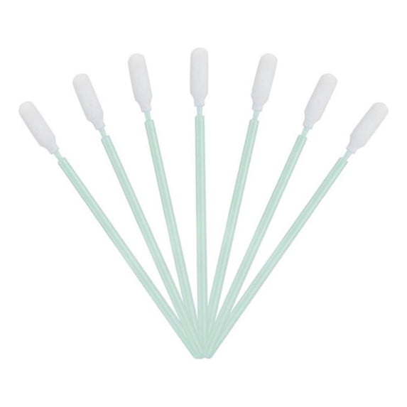 Generic Anti-Static Foam Cleaning Cotton Swabs 100 Count