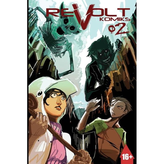 Re-Volt Komiks 02