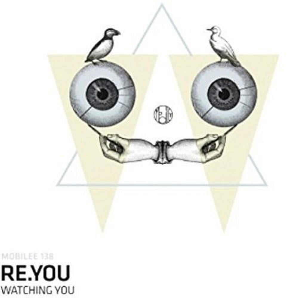 Re.You - Watching You - Pop Rock - Vinyl