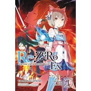 RE Zero Ex Light Novel RE Zero -Starting Life in Another World- Ex, Vol. 1 Light Novel The Dream of the Lion King, Book 1, Paperback