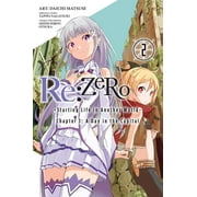 ReZERO -Starting Life in Another World-, Chapter 1 A Day in the Capital Manga ReZERO -Starting Life in Another World-, Chapter 1 A Day in the Capital, Vol. 2 manga Series #2 Paperback