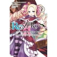 thumbnail image 1 of Re:ZERO -Starting Life in Another World-, Chapter 2: A Week at the Mansion Manga: Re:ZERO -Starting Life in Another World-, Chapter 2: A Week at the Mansion, Vol. 2 (manga) (Series #2) (Paperback), 1 of 3