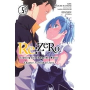 ReZERO -Starting Life in Another World-, Chapter 3 Truth of Zero Manga ReZERO -Starting Life in Another World-, Chapter 3 Truth of Zero, Vol. 5 manga Series #5 Paperback