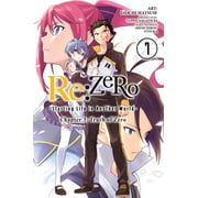 ReZERO -Starting Life in Another World-, Chapter 3 Truth of Zero Manga ReZERO -Starting Life in Another World-, Chapter 3 Truth of Zero, Vol. 7 manga Series #7 Paperback