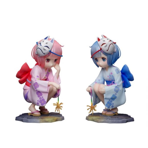 Re:ZERO -Starting Life in Another World RamRem -Childhood Summer Memories- 1/7 Scale Figure
