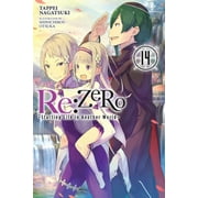 RE Zero -Starting Life in Another World RE Zero -Starting Life in Another World-, Vol. 14 Light Novel, Book 14, Paperback
