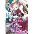 thumbnail image 1 of RE: Zero -Starting Life in Another World RE: Zero -Starting Life in Another World-, Vol. 3 (Light Novel), Book 3, (Paperback), 1 of 1